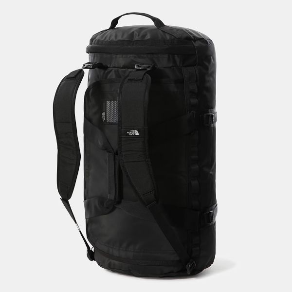 The North Face Duffel Bag M Zwart