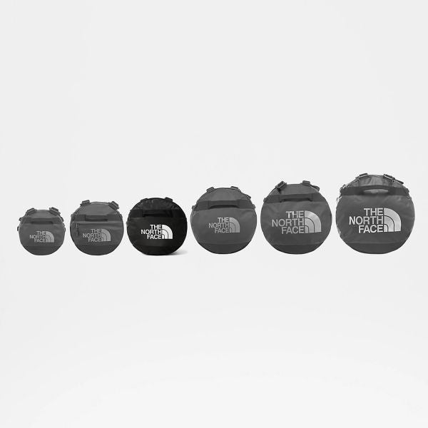 The North Face Duffel Bag M Zwart