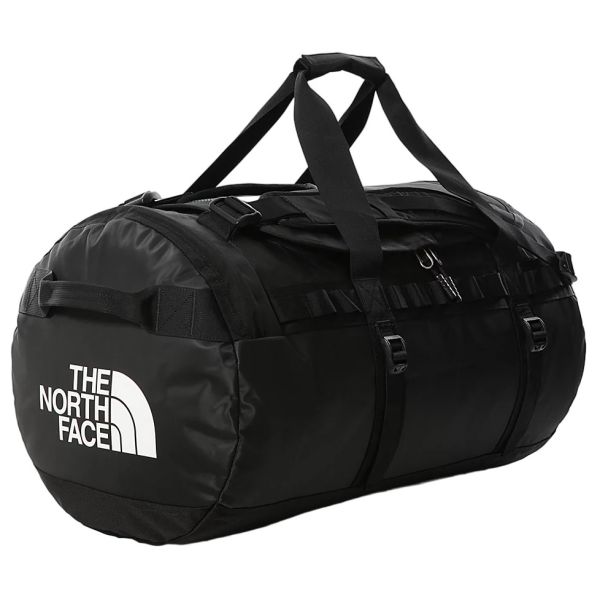 The North Face Duffel Bag M Zwart