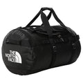 The North Face Duffel Bag M Zwart