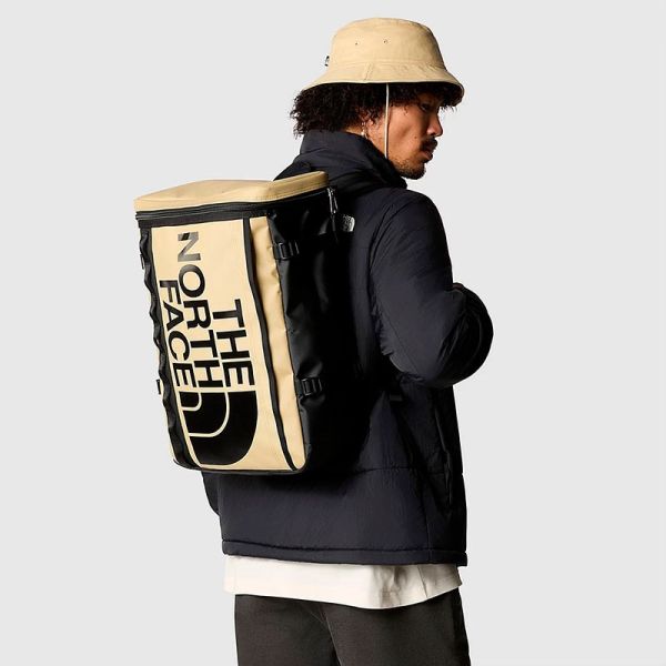 The North Face Base Camp Fuse Box Bag Beige