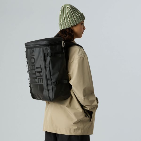 The North Face Base Camp Fuse Box Bag Zwart