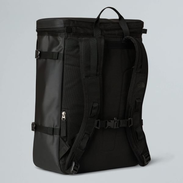 The North Face Base Camp Fuse Box Bag Zwart