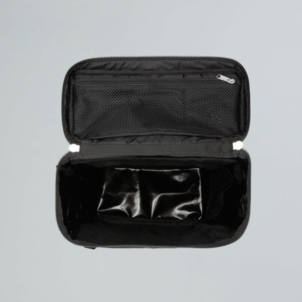 The North Face Base Camp Fuse Box Bag Zwart