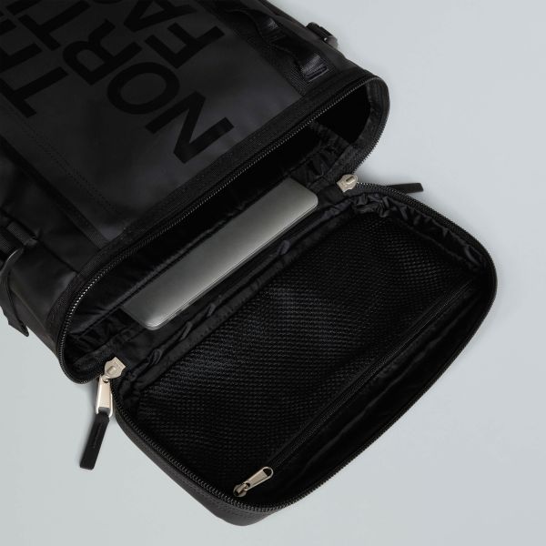 The North Face Base Camp Fuse Box Bag Zwart