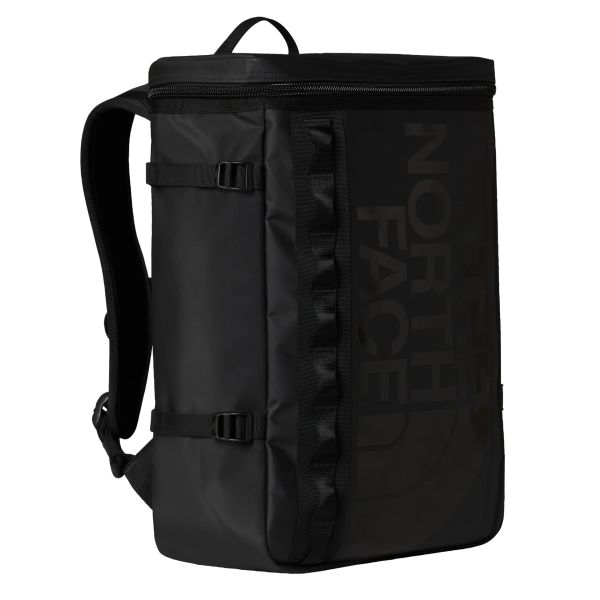 The North Face Base Camp Fuse Box Bag Zwart