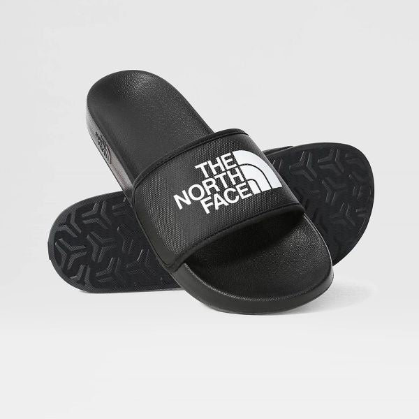 The North Face Base Camp Slippers Zwart