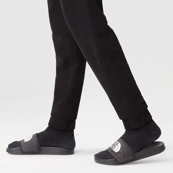 The North Face Base Camp Slippers Zwart
