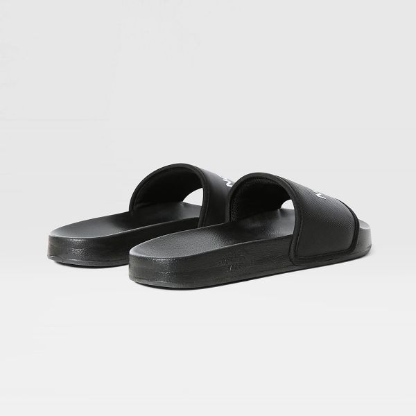 The North Face Base Camp Slippers Zwart