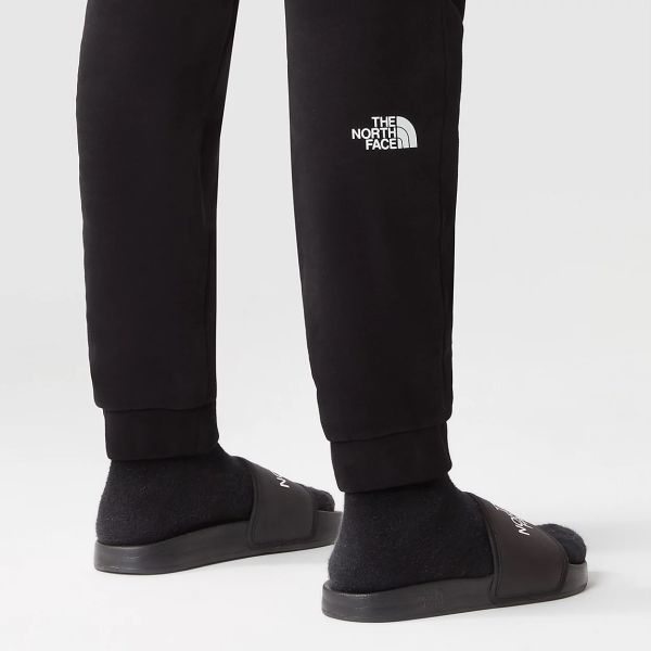 The North Face Base Camp Slippers Zwart