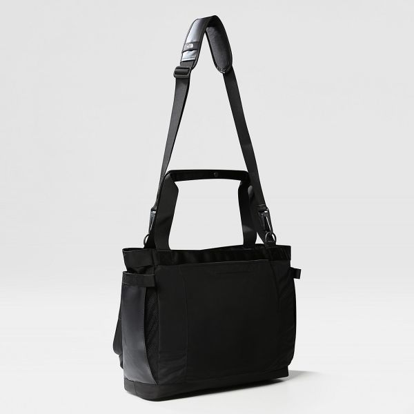 The North Face Base Camp Voyager Tote Bag Zwart