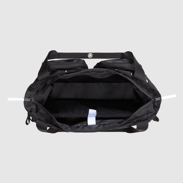 The North Face Base Camp Voyager Tote Bag Zwart