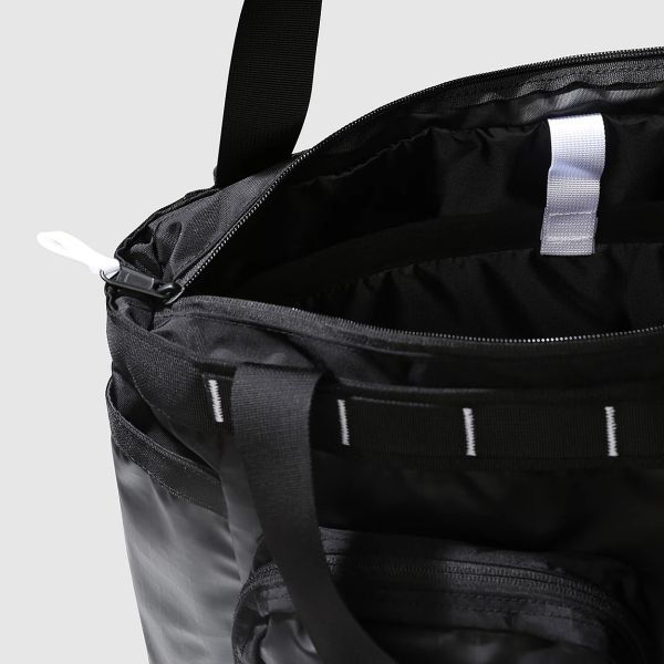 The North Face Base Camp Voyager Tote Bag Zwart