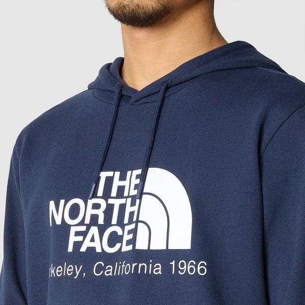 The North Face Berkeley California Hoodie Navy