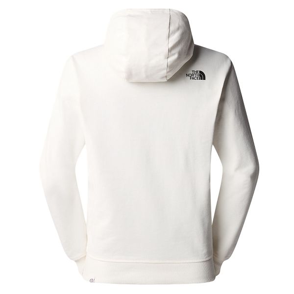 The North Face Berkeley California Hoodie Wit