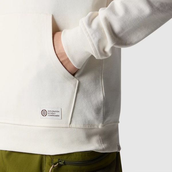 The North Face Berkeley California Hoodie Wit