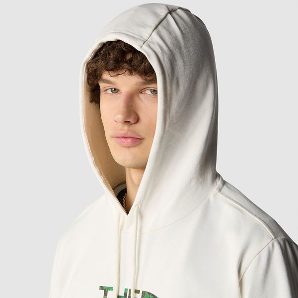 The North Face Berkeley California Hoodie Wit