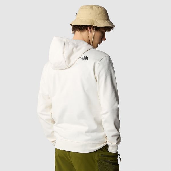 The North Face Berkeley California Hoodie Wit