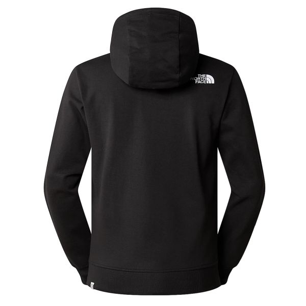 The North Face Berkeley California Hoodie Zwart