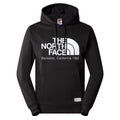 The North Face Berkeley California Hoodie Zwart