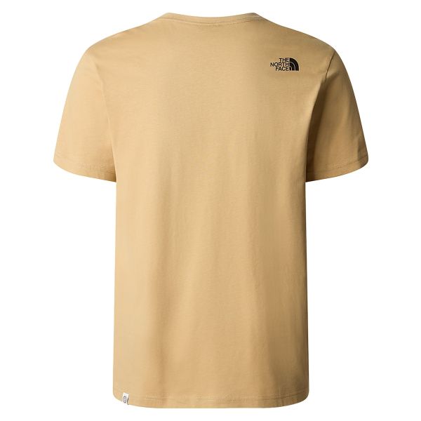 The North Face Berkeley California Pocket T-shirt Beige