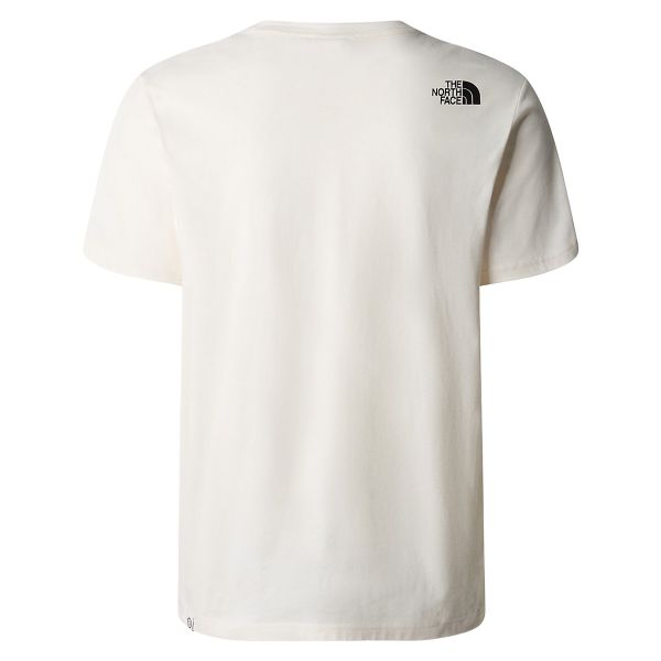 The North Face Berkeley California Pocket T-shirt Wit