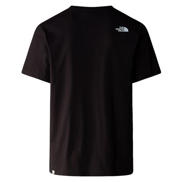 The North Face Berkeley California Pocket T-shirt Zwart