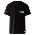 The North Face Berkeley California Pocket T-shirt Zwart