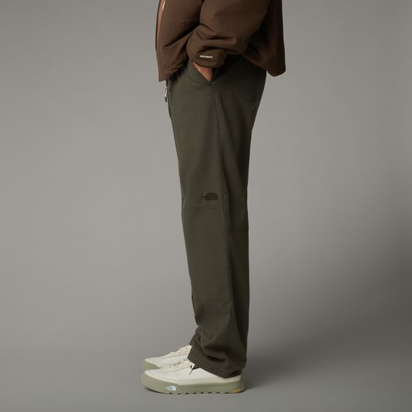 The North Face Beta Utility Belted Broek Donker Groen