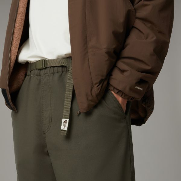 The North Face Beta Utility Belted Broek Donker Groen
