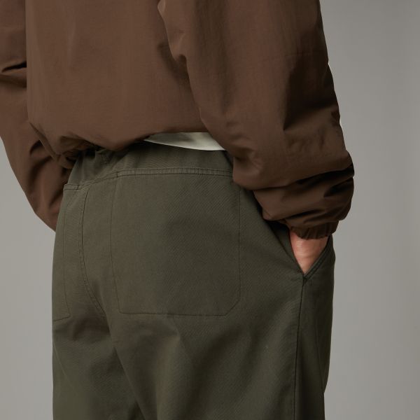 The North Face Beta Utility Belted Broek Donker Groen