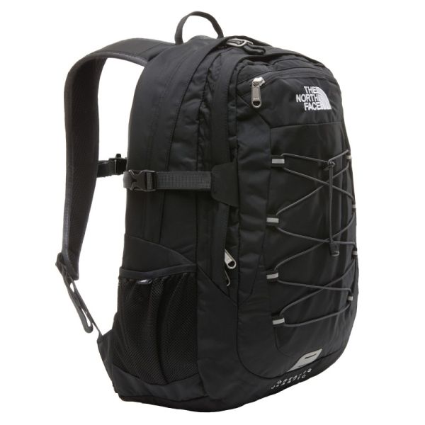 The North Face Borealis Classic Rugzak Zwart