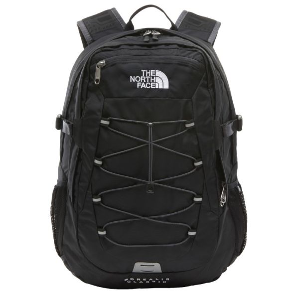 The North Face Borealis Classic Rugzak Zwart