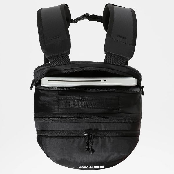 The North Face Borealis Rugzak Zwart