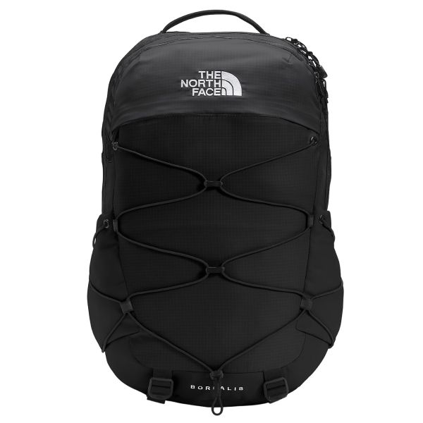 The North Face Borealis Rugzak Zwart
