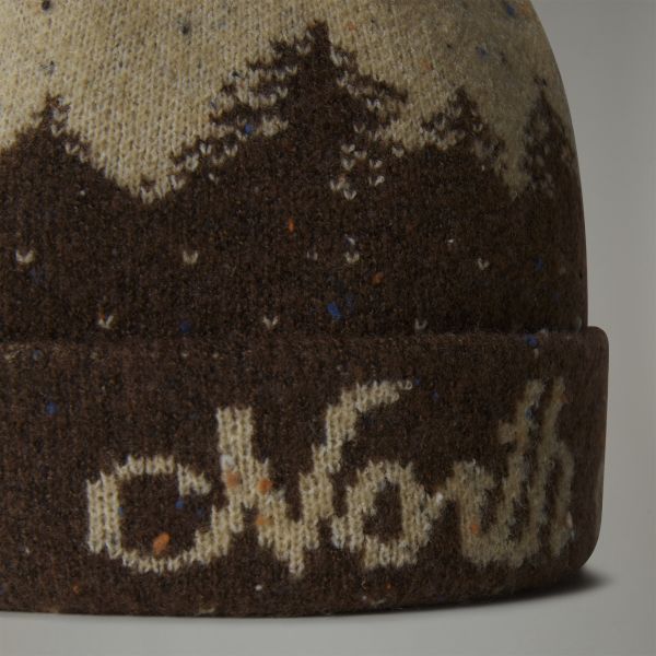 The North Face Cabin Mountainscape Muts Bruin