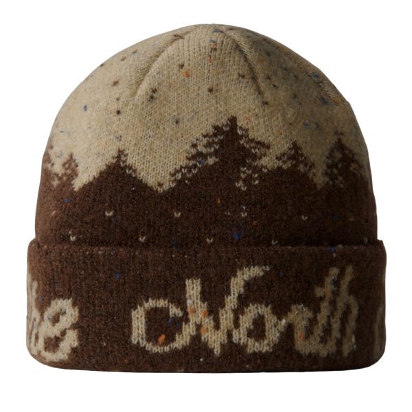 The North Face Cabin Mountainscape Muts Bruin