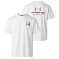 The North Face Camping Relaxed T-shirt Wit