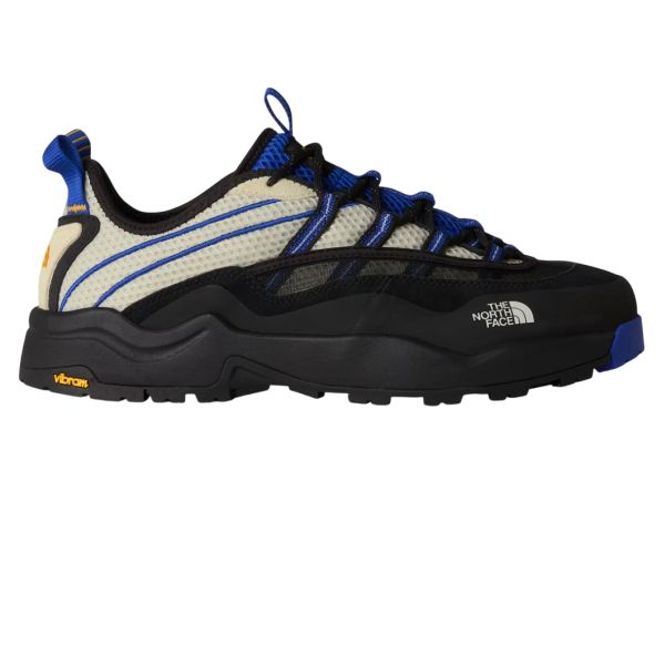 The North Face Clyffe Ultra Sneaker Zwart/Blauw/Off White