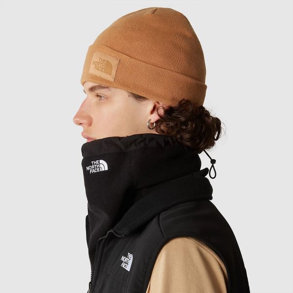 The North Face Denali Nekwarmer Zwart