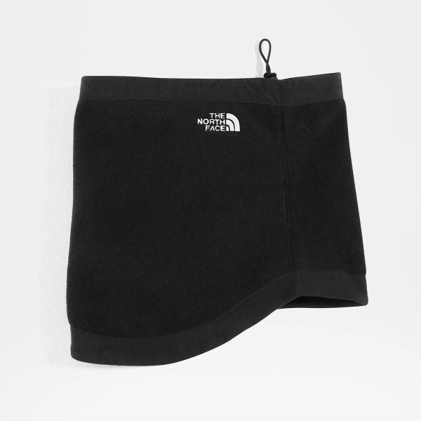 The North Face Denali Nekwarmer Zwart