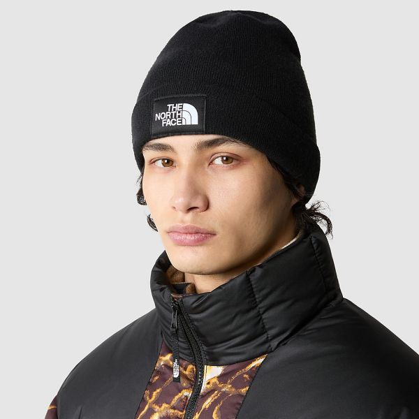 The North Face Dock Worker Recycled Muts Zwart