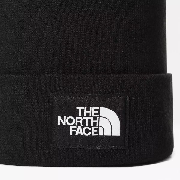 The North Face Dock Worker Recycled Muts Zwart
