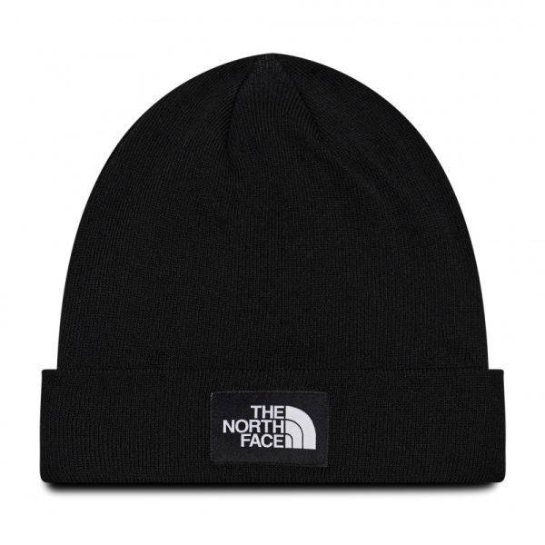 The North Face Dock Worker Recycled Muts Zwart