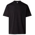 The North Face Dome Relaxed Pocket T-shirt Zwart