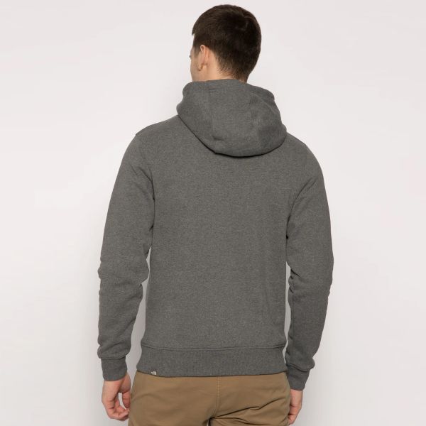 The North Face Drew Peak Hoodie Grijs
