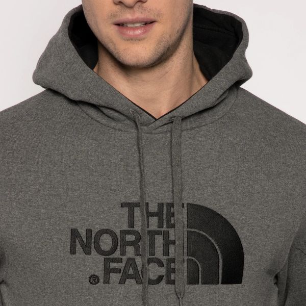 The North Face Drew Peak Hoodie Grijs