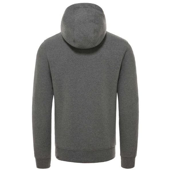 The North Face Drew Peak Hoodie Grijs