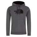The North Face Drew Peak Hoodie Grijs