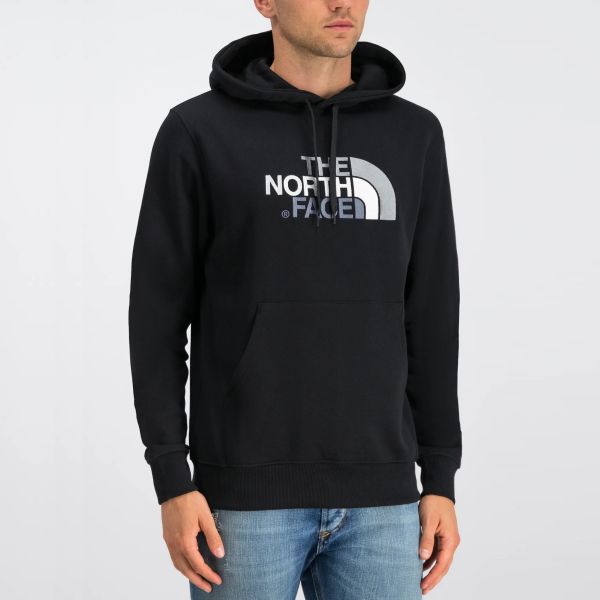 The North Face Drew Peak Hoodie Zwart